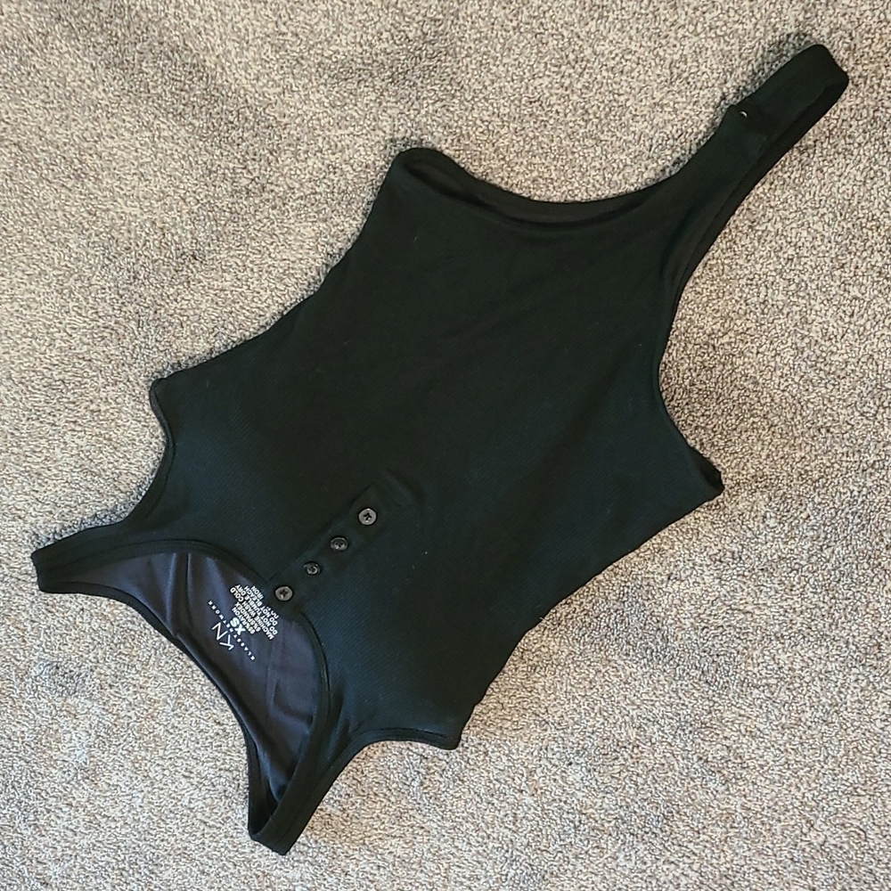 Henley Bramisuit - XS